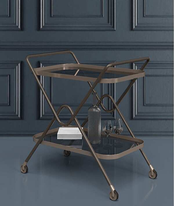 Serviertisch RUGIANO VVA12 Fabrik RUGIANO aus Italien. Foto №4