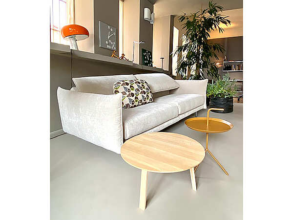 Couch TWILS Nubes 35HCE1N 198 Fabrik TWILS (VENETA CUSCINI) aus Italien. Foto №13
