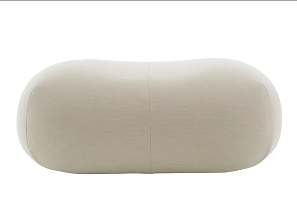 Rechteckiger Stoffpouf Pukka LIGNE ROSET 18030305 Fabrik LIGNE ROSET aus Italien. Foto №1