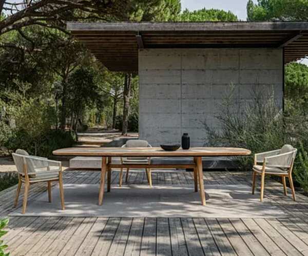 Tisch ROYAL BOTANIA ZDZ 300 Fabrik ROYAL BOTANIA aus Italien. Foto №8