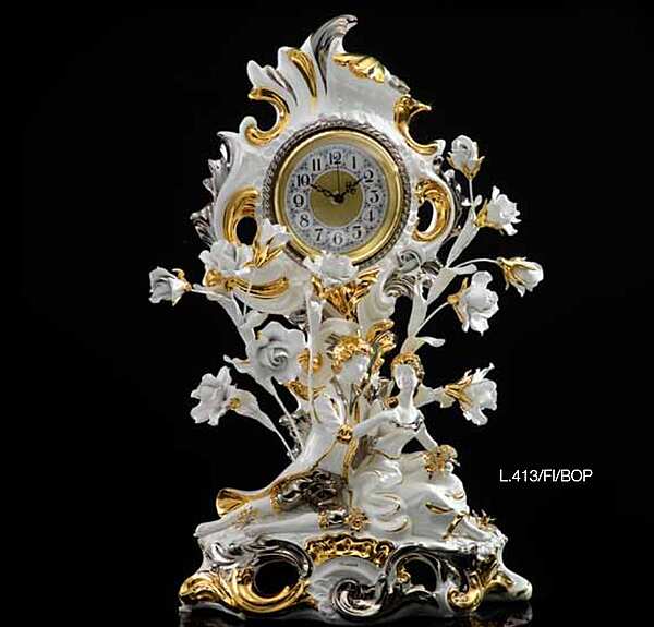 Uhr LORENZON (F. LLI LORENZON) L. 413 / FI / AVOP Fabrik LORENZON (F.LLI LORENZON) aus Italien. Foto №3