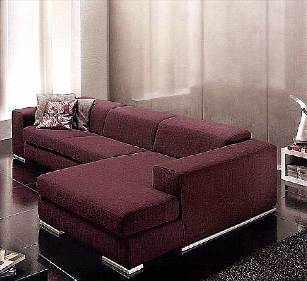 Sofa NICOLINE SALOTTI Master Fabrik NICOLINE SALOTTI aus Italien. Foto №1