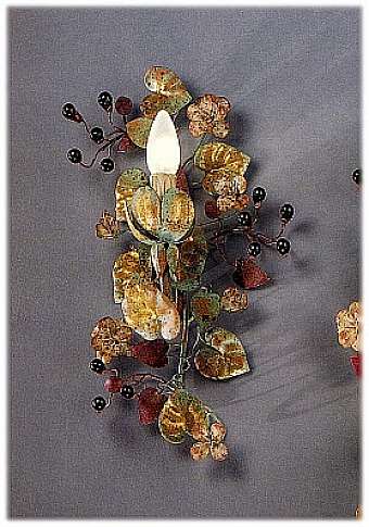 Wandleuchte MECHINI A507 / 1 Fabrik MECHINI aus Italien