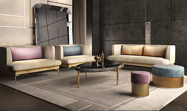 Couchtisch ROSSATO RHC-11 Fabrik ROSSATO aus Italien. Foto №4