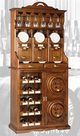 Weinmöbel und Accessoires AA262