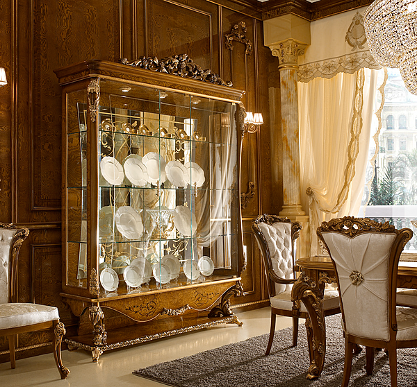 Schaufenster A. R. ARREDAMENTI SRL 212 Fabrik A.R.ARREDAMENTI SRL aus Italien. Foto №2