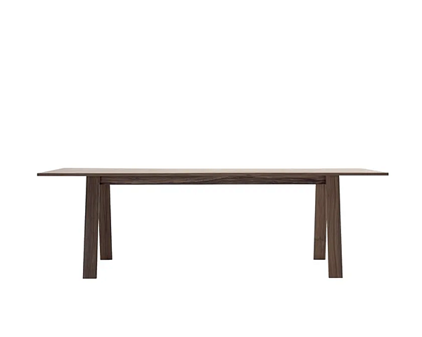 Esstisch aus Eschenholz Cappellini BAC Table Fabrik Cappellini aus Italien. Foto №3