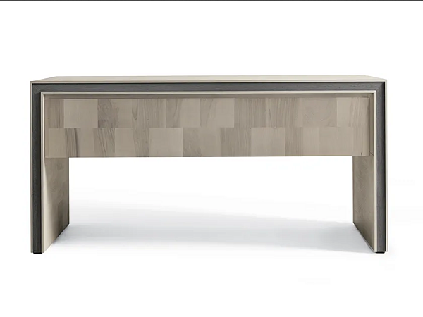 Schreibtisch aus Holz mit Schubladen DALE Gentile G 626 Fabrik DALE aus Italien. Foto №2