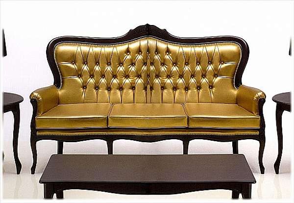 Couch SEVEN SEDIE 9218E Ottocento