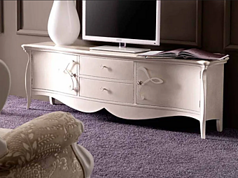 Sideboard mit Schubladen aus Holz CORTEZARI SOFIA 758