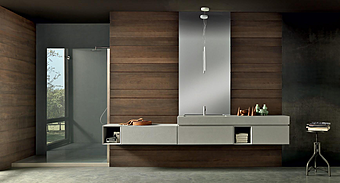 Badewanne INFINITY 01