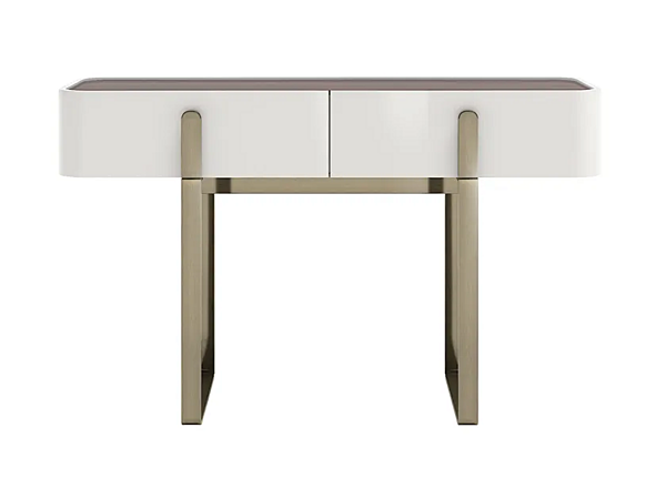 Konsolentisch mit Schubladen aus Holz Capital Collection Eden ED.CL Fabrik Capital Collection aus Italien. Foto №2