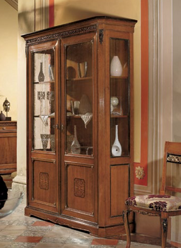 Vitrine GIULIA CASA "Verona Home" 682/I-VH Fabrik GIULIA CASA aus Italien. Foto №1