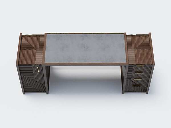 Schreibtisch ROSSATO RHC-8 Fabrik ROSSATO aus Italien. Foto №4