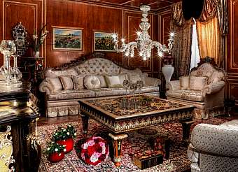 Zusammensetzung ASNAGHI INTERIORS