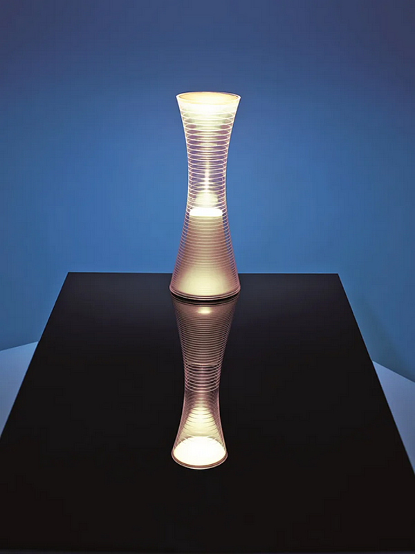 Kabellampe aus Methacrylat Artemide Come Together 0165W20A, 0165W10A, 0165W30A Fabrik Artemide aus Italien. Foto №3