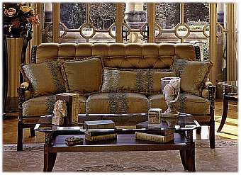 Sofa ARTEARREDO von Shleret Tiffany
