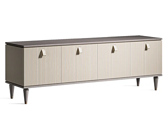 Holzsideboard mit Türen Cocoon CPRN HOMOOD C329, C333