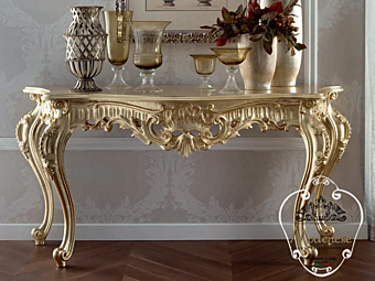 Holztisch Konsole 15666 Modenese Luxury Interiors Holztisch Konsole 15666 Modenese Luxury Interiors Fabrik MODENESE GASTONE aus Italien