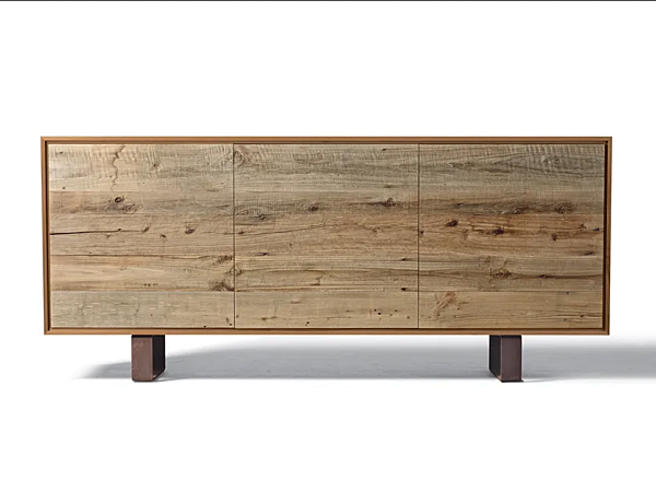 Holzsideboard mit Türen DALE Materia A 143 Fabrik DALE aus Italien. Foto №1