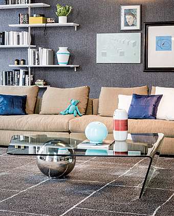 Kaffetisch GLOBE