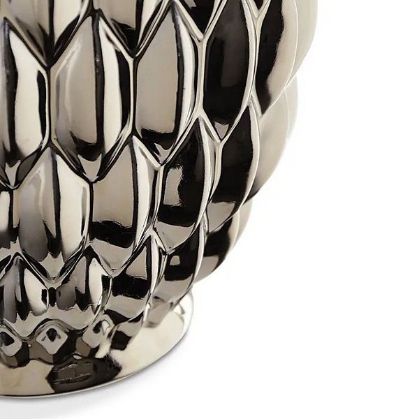 Keramische Vase Cocoa MARIONI 01497 Fabrik MARIONI aus Italien. Foto №4