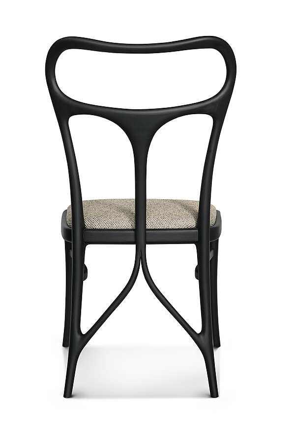 Der Stuhl BEL MONDO by Ezio Bellotti Febe 2018-65 Fabrik BEL MONDO by Ezio Bellotti aus Italien. Foto №5