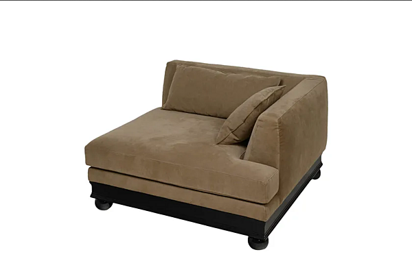 Ecksofa aus Baumwolle Paris Extra CHELINI Fabrik CHELINI aus Italien. Foto №6