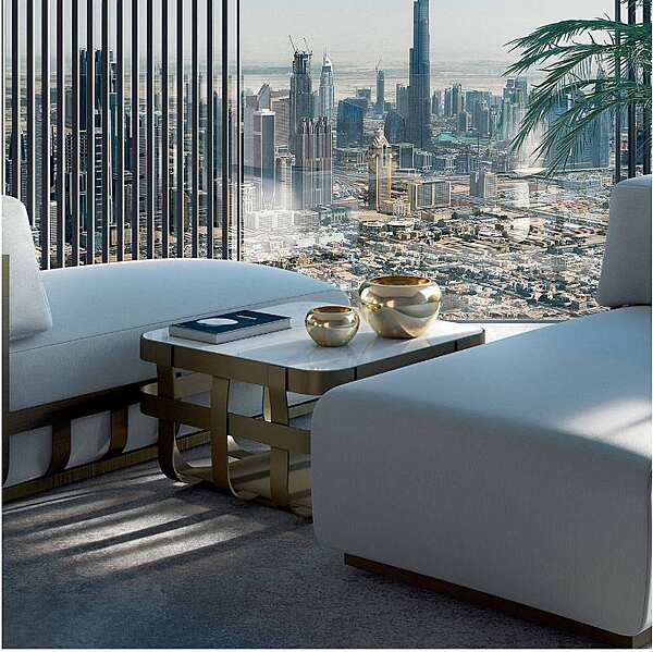 Kaffetisch RUGIANO TSE34/87 Fabrik RUGIANO aus Italien. Foto №4