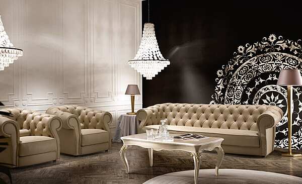 Kaffetisch SIGNORINI & COCO 958/L Fabrik SIGNORINI & COCO aus Italien. Foto №3