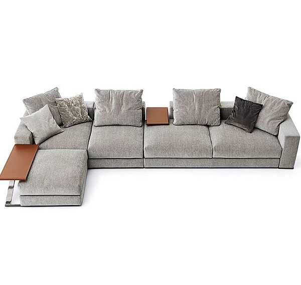 Sofa saba Ananta Class anc3 Fabrik SABA aus Italien. Foto №5