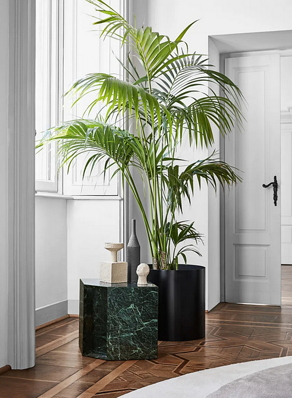 Marmortisch Prism CASA +39 Fabrik Gallotti & Radice aus Italien. Foto №3