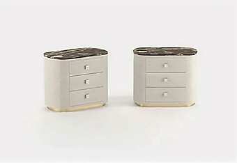 Nachttisch RUGIANO 3090/66P