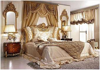 Bett CARLO ASNAGHI STYLE 10360