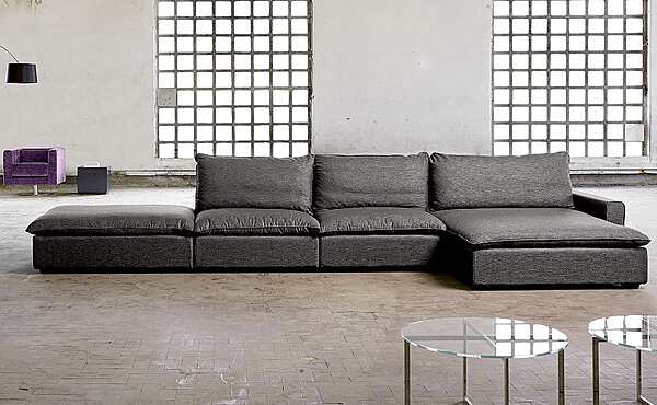 Couch DOMINGO SALOTTI Henri Fabrik DOMINGO SALOTTI aus Italien. Foto №6