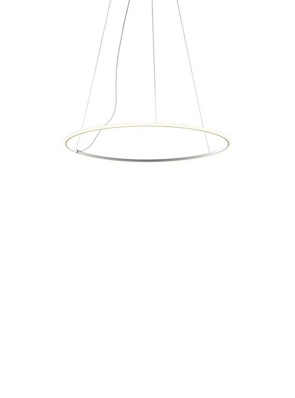 LED Pendelleuchte aus Aluminium Fabbian Olympic F45 Fabrik Fabbian aus Italien. Foto №6