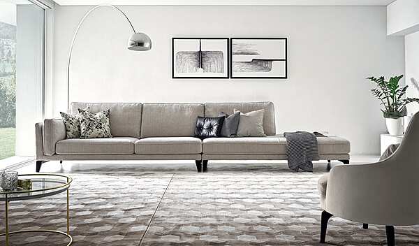 Couch CALLIGARIS Queens Fabrik CALLIGARIS aus Italien. Foto №3