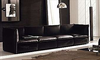 Couch YOUNG CON CERNIERE