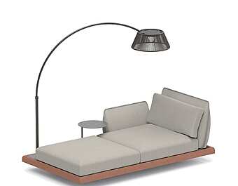 Tagesbett ROYAL BOTANIA MZX SET 03