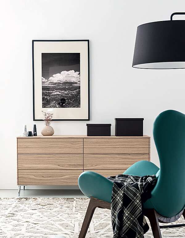 Kommode CALLIGARIS BOSTON CS6046-H Fabrik CALLIGARIS aus Italien. Foto №4