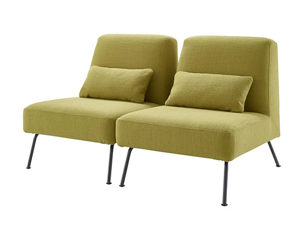 Stoffarmstuhl Humphrey LIGNE ROSET 19400055 Fabrik LIGNE ROSET aus Italien. Foto №2