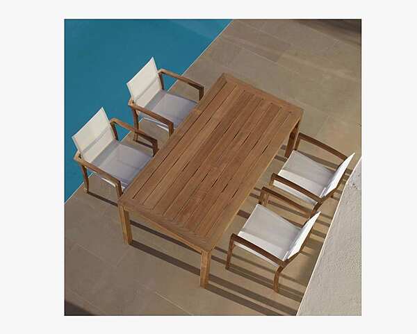 Tisch ROYAL BOTANIA XQI 240 Fabrik ROYAL BOTANIA aus Italien. Foto №3