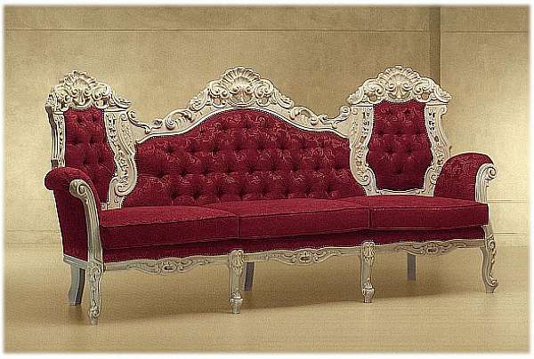 Couch MORELLO GIANPAOLO 555/K Blu catalogo