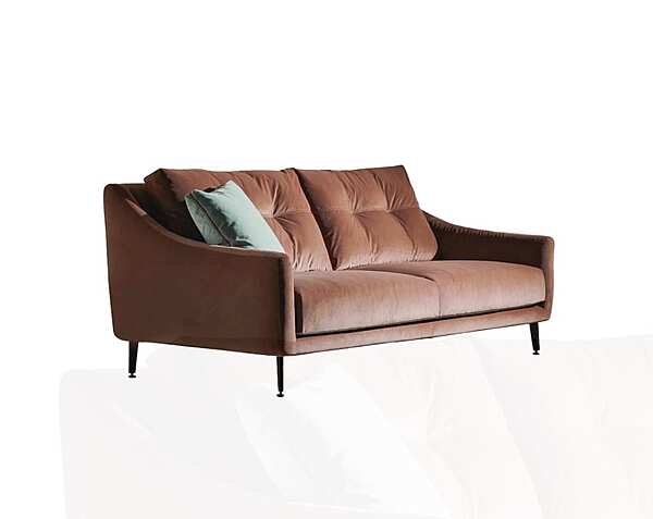Couch TWILS Ascot 341CP1N 195 Fabrik TWILS (VENETA CUSCINI) aus Italien. Foto №1
