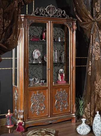 Asnaghi INTERIORS lc6501 Vitrine