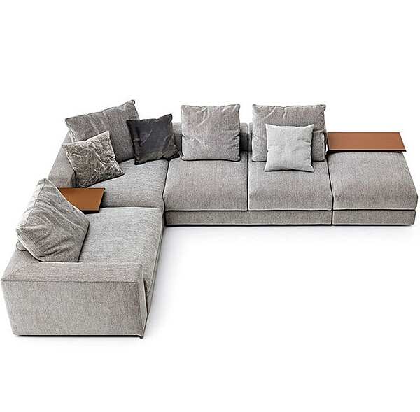 Sofa saba Ananta Class anc3 Fabrik SABA aus Italien. Foto №4