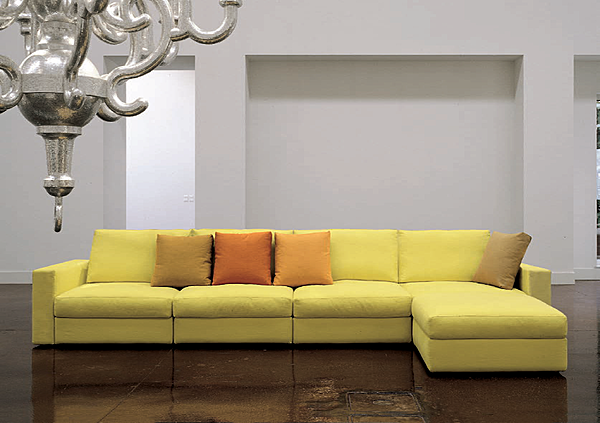 Sofa campeggi 7162 Fabrik CAMPEGGI aus Italien. Foto №2