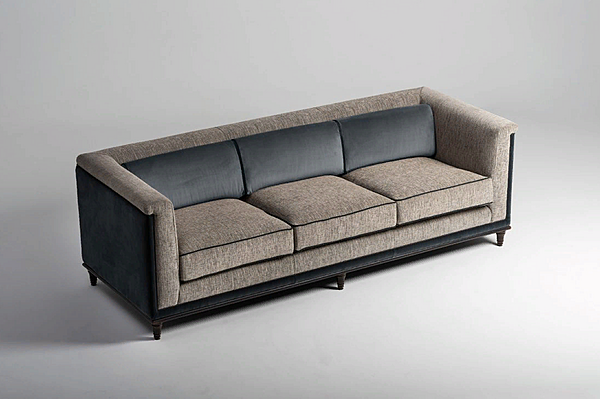 Couch MANTELLASSI "COUTURE" Balmoral Fabrik MANTELLASSI aus Italien. Foto №1