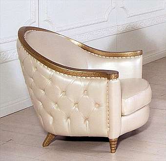 Sessel La Perla Chic