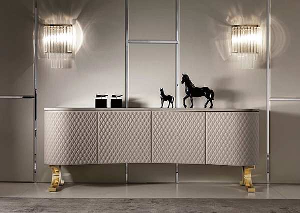Kommode DV HOME COLLECTION Form credenza Fabrik DV HOME COLLECTION aus Italien. Foto №1